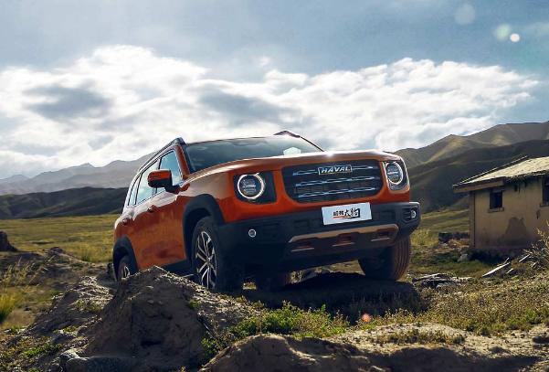 长城名下有哪些品牌汽车,最有可能成为国际品牌的车企长城