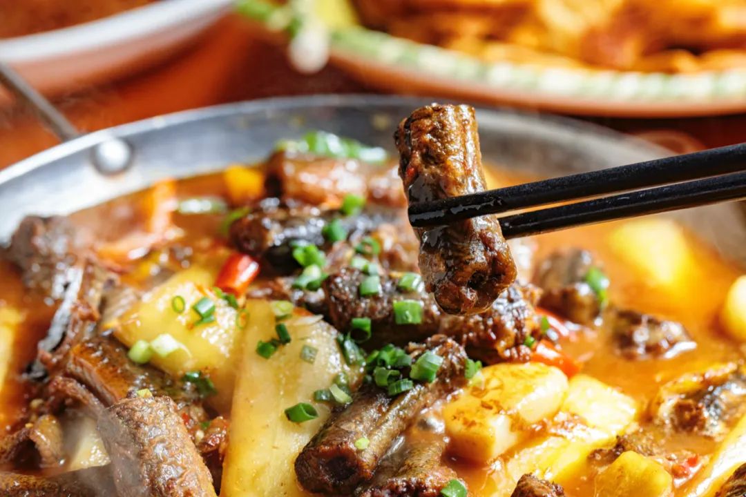 长江边好吃的地方,长江流域最好吃的城市