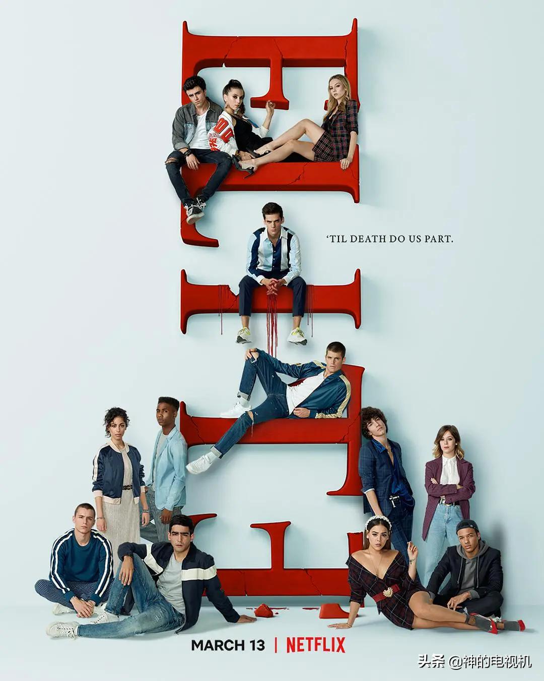 快看这儿！3月神作+爽剧，部部精彩