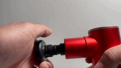 菠萝君mini2筋膜枪,菠萝君booster电动筋膜枪