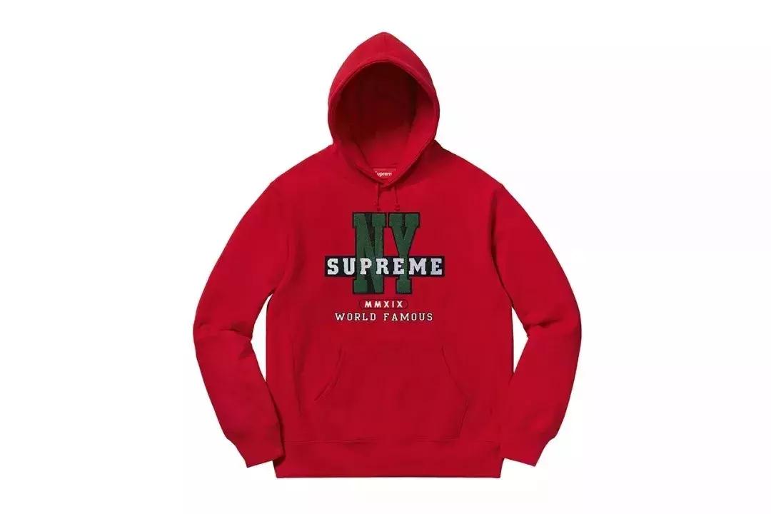supreme19fw价格,supremet恤19fw