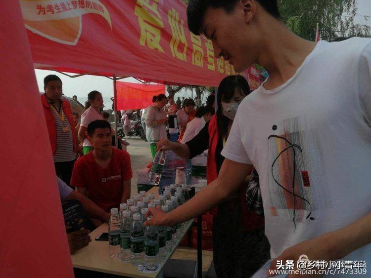 杞县爱心助考,商丘市爱心助考公益活动