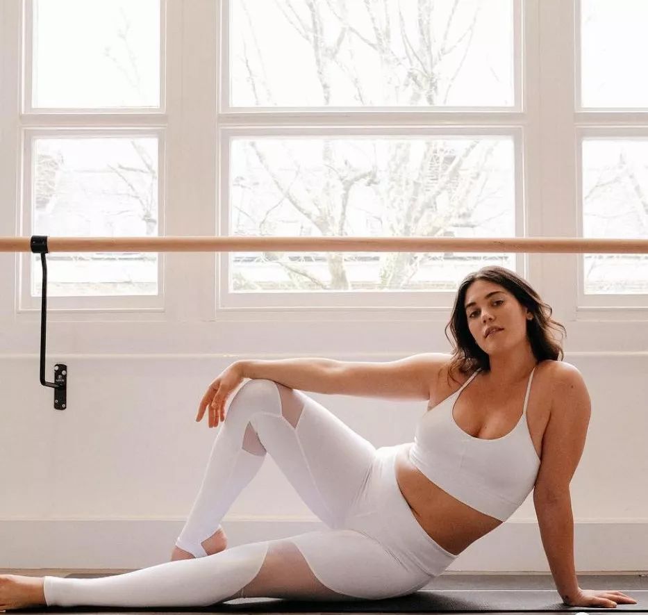 欧美微胖型超模140斤维密,维密模特体重165