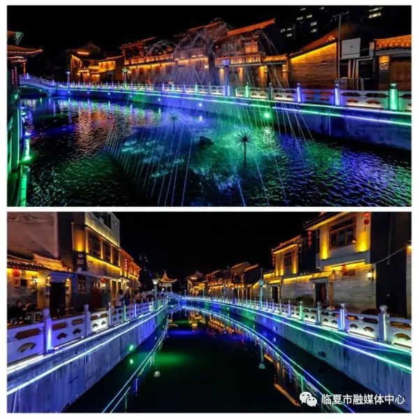 山水临夏美丽临夏,临夏青山绿水蓝天