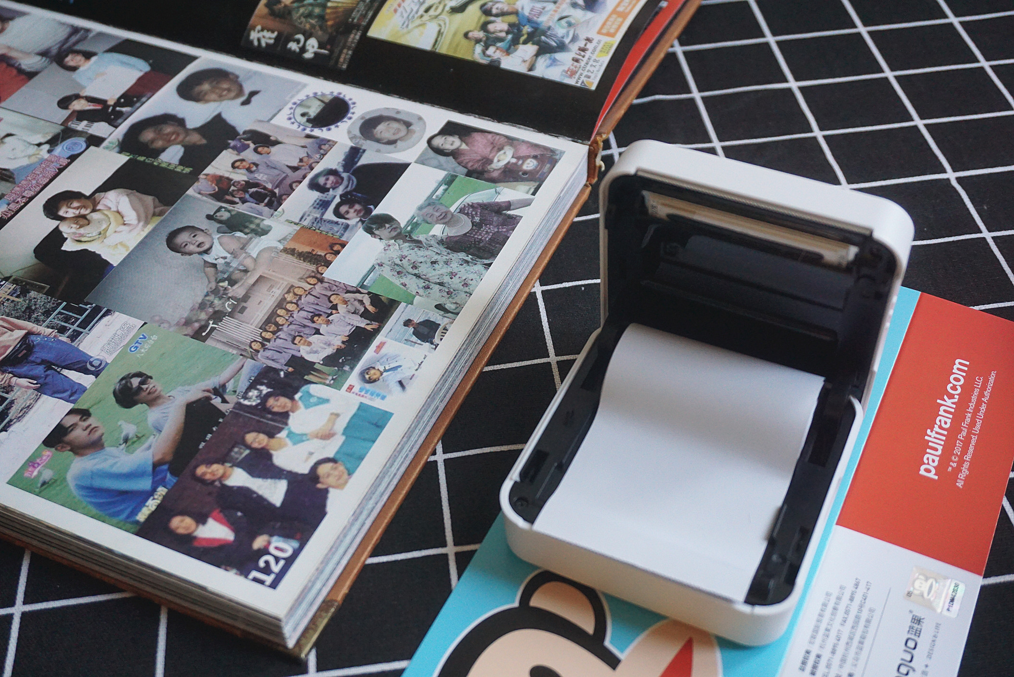 啵哩口袋打印机推荐,啵哩口袋打印机如何更清晰