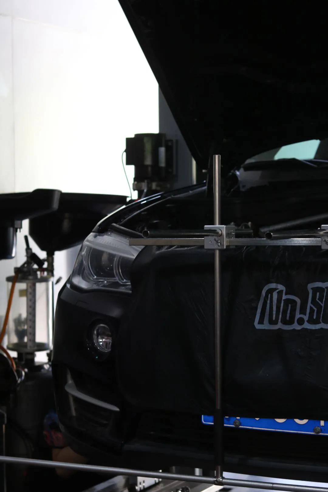 怪兽修车宝马,怪兽修车老车翻新天津