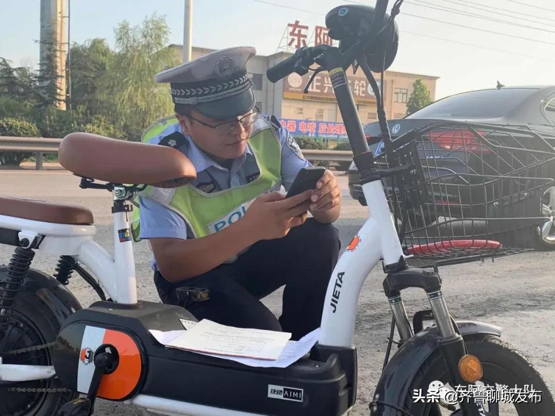 基层最美警察感悟,最美基层交警事迹