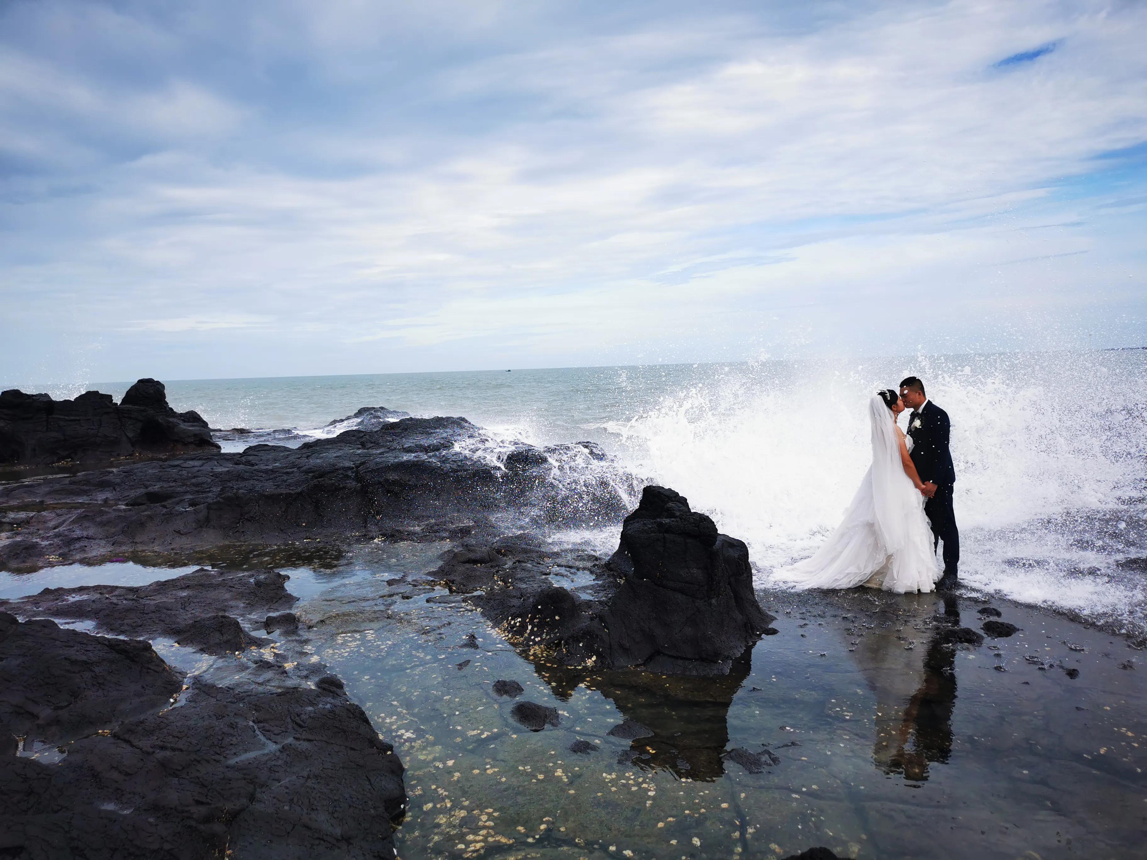 漳州火山岛国家地质公园，一处值得你走一回的浪漫网红拍照地！