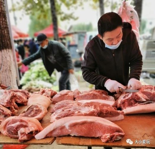 2018北京京郊大集,北京必逛的5个大集