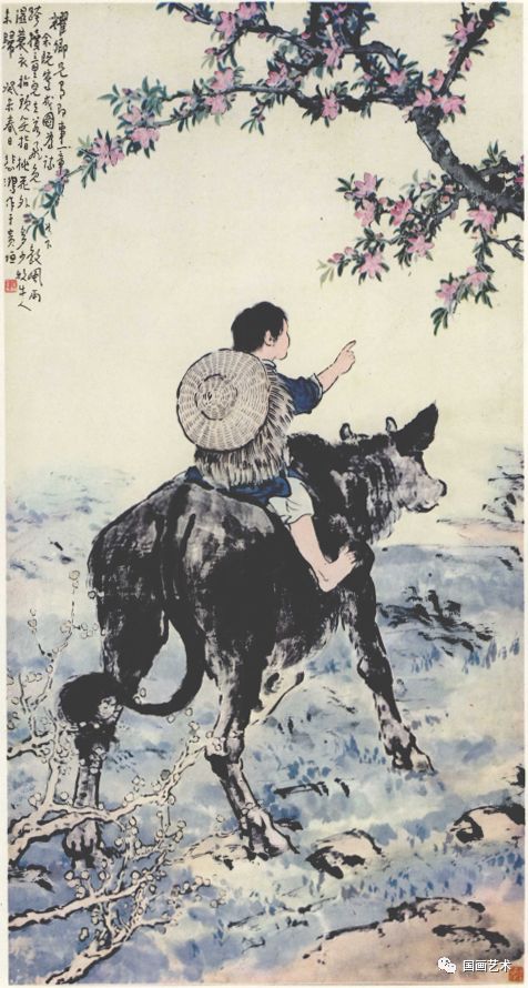 徐悲鸿国画大全视频,徐悲鸿国画代表作品愚公移山