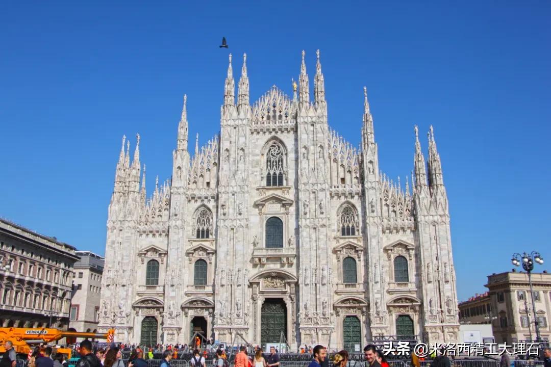 为什么欧洲建筑都用大理石,外国建筑为什么都是大理石