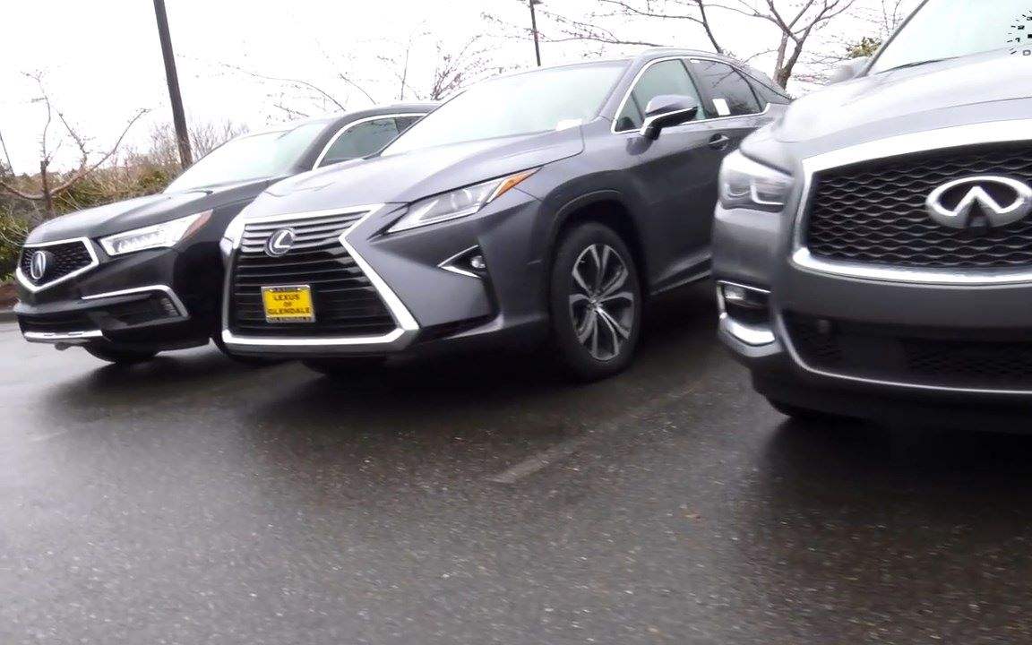 英菲尼迪g25和讴歌,讴歌英菲尼迪进口车