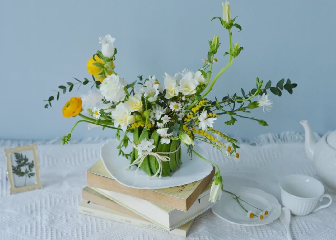 插花学习培训,如何学习插花花艺培训课程