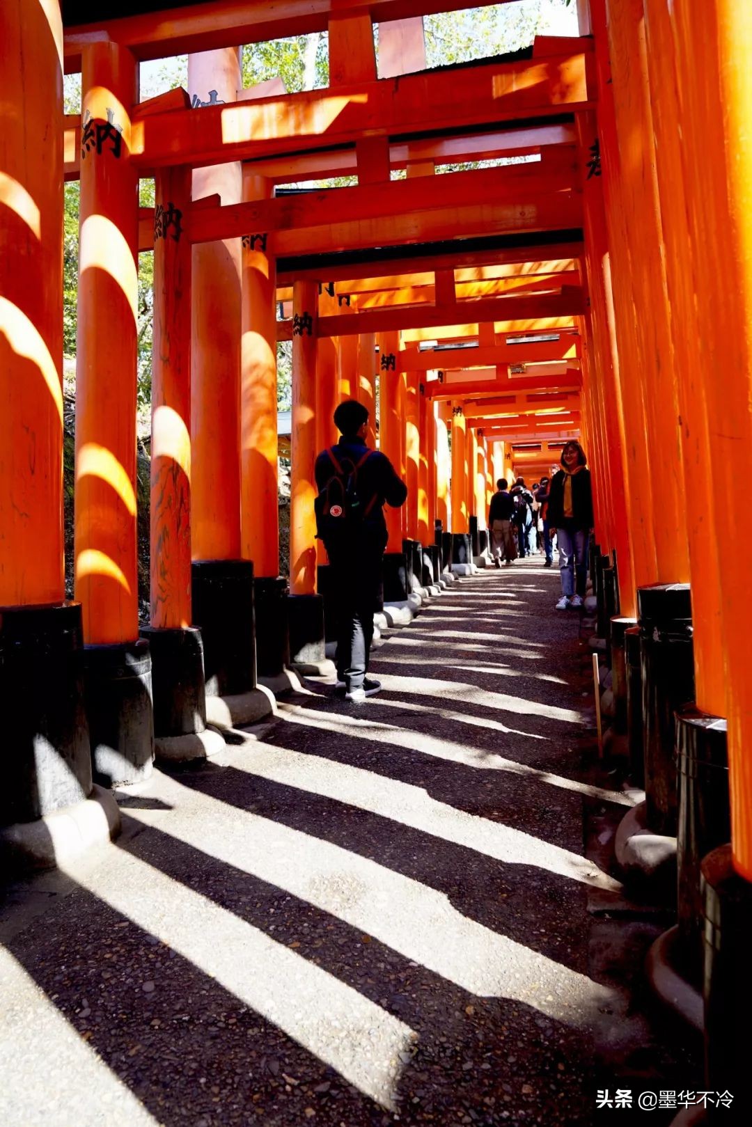 京都一眼千年的美景,京都永恒的美