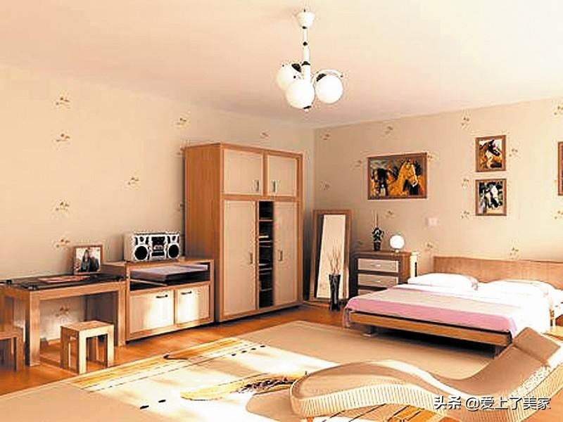 原色木家具怎样改成白色漆,实色家具颜色