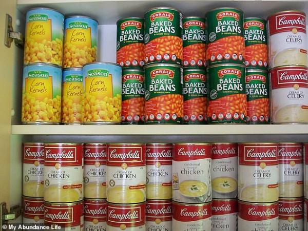 澳洲疫情家庭食品储备,澳洲疫情囤货季