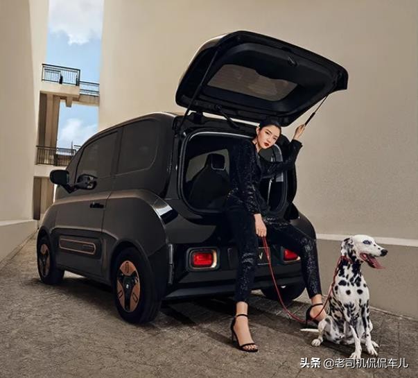 宝骏kiwiev成都车展,kiwiev新车亮相