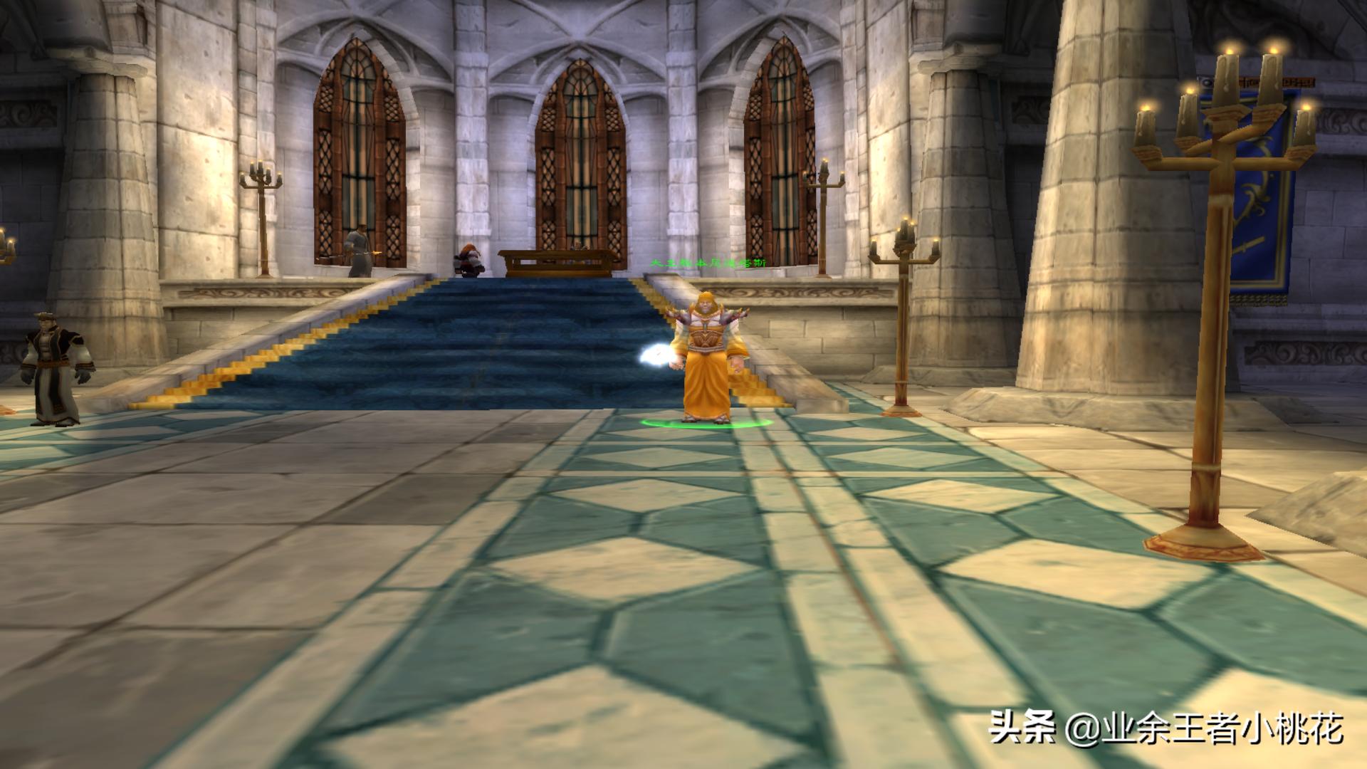 魔兽世界怀旧服战士剃刀高地套装,怀旧服剃刀高地联盟任务在哪接