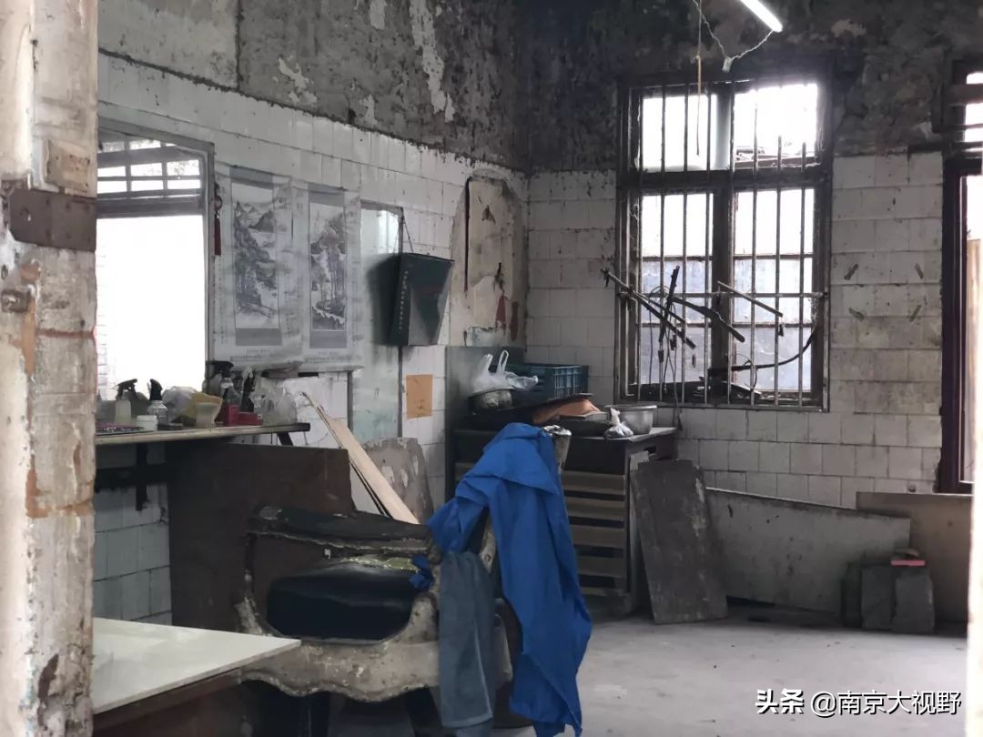 走街串巷探秘古街,浦口老街满满的回忆