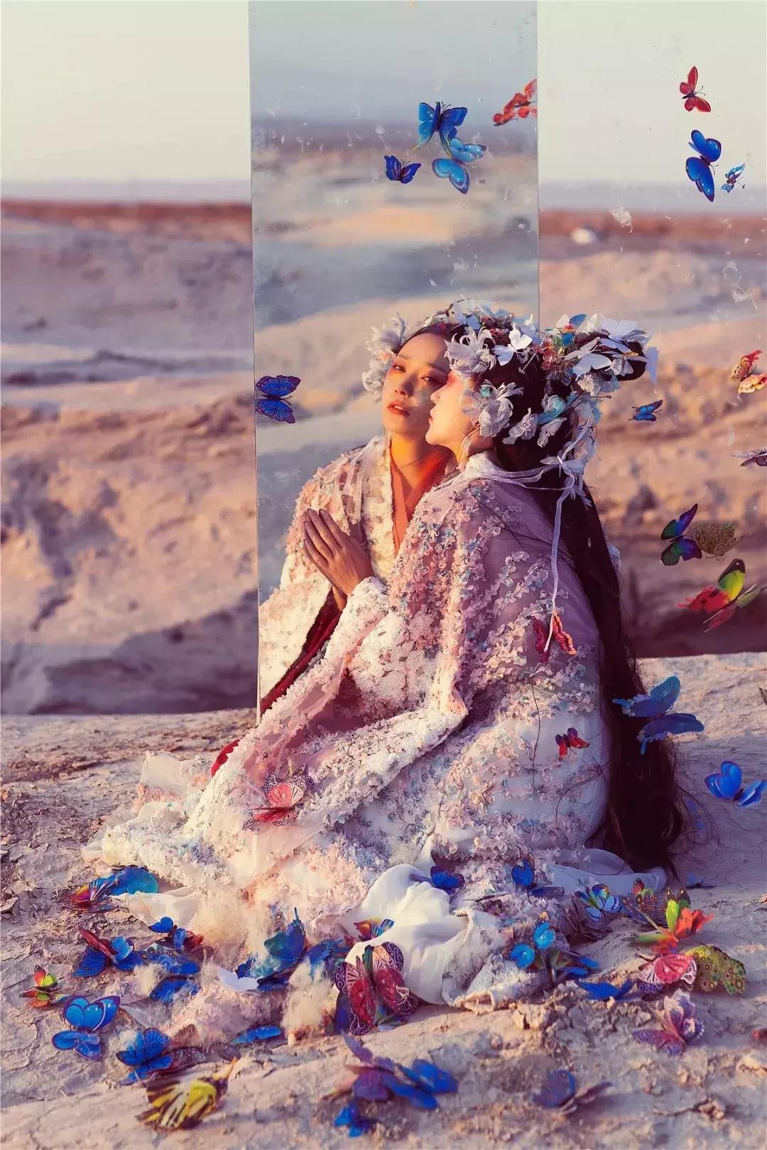 90后女孩拍稀有动物,90后女孩拍视频200万