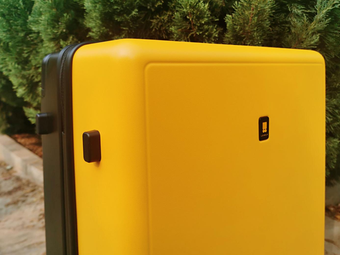 行李箱推荐地平线8号,地平线8号大旅行家24寸行李箱测评