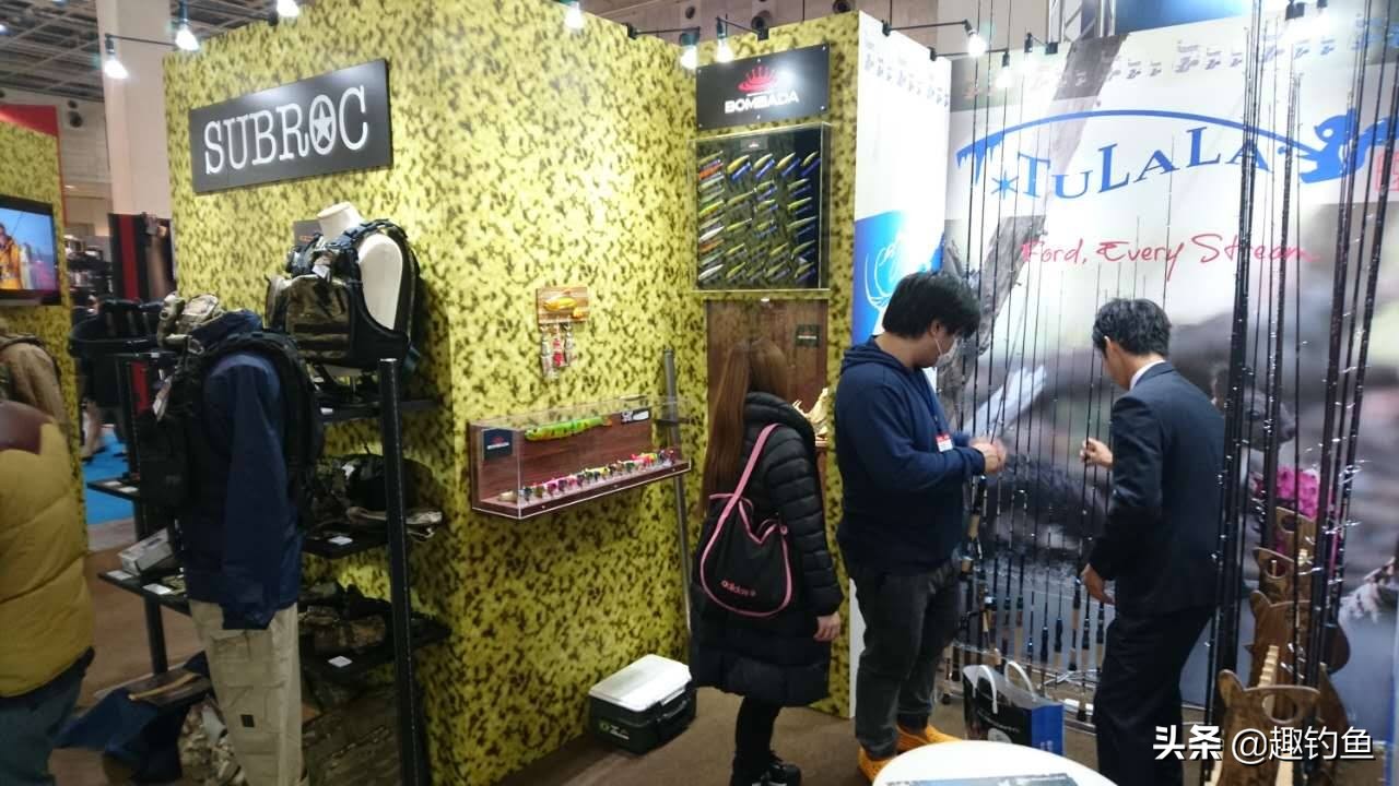 日本钓鱼具品牌排行榜,日本渔具钓具品牌大全图