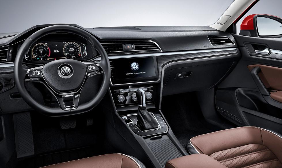 大众凌渡轿跑2022新款落地价,轿跑推荐15-20万大众凌渡