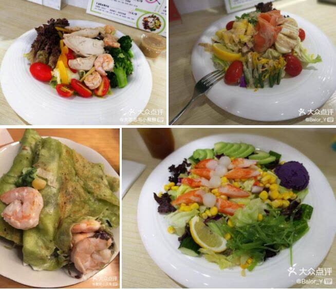 收藏津城这些“吃草圣地”,不畏夏天的到来!