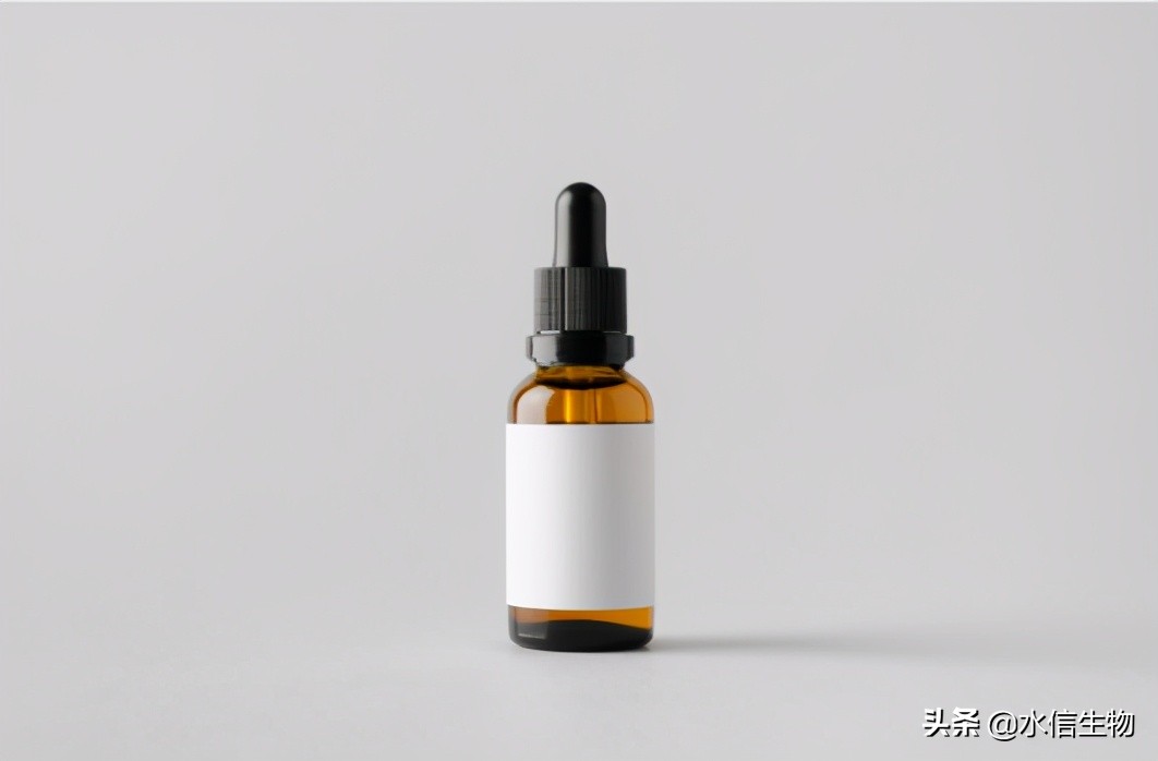 寡肽原液真的能祛痘吗？「水信生物」