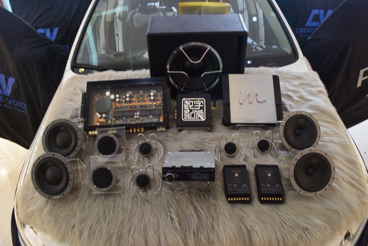 大众迈腾音响改装效果,大众迈腾音响改装江西