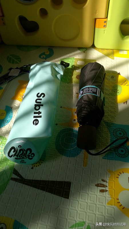 黑胶伞雨伞测评,法式黑胶晴雨两用伞