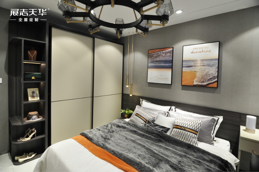 全屋定制生活体验,满足设计感的全屋定制才是佳作