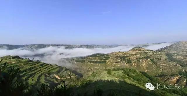 我在长武刚刚好,何必羡慕北上广