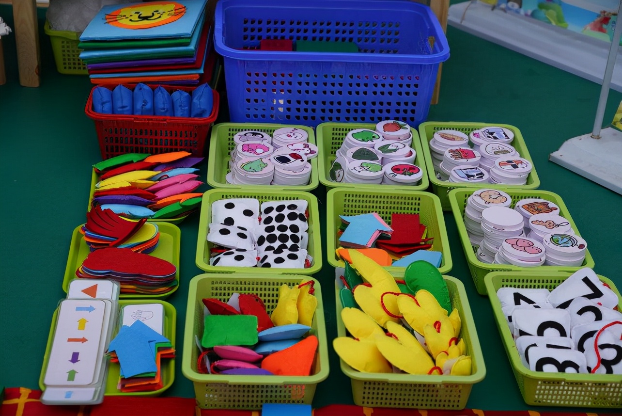 全区优秀幼儿自制玩教具展评活动,广东省幼儿园自制玩教具评选