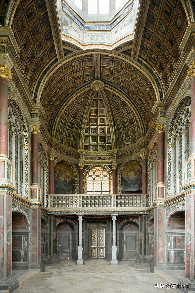 枫丹建筑风格是哪个国家的,法式八大建筑风格