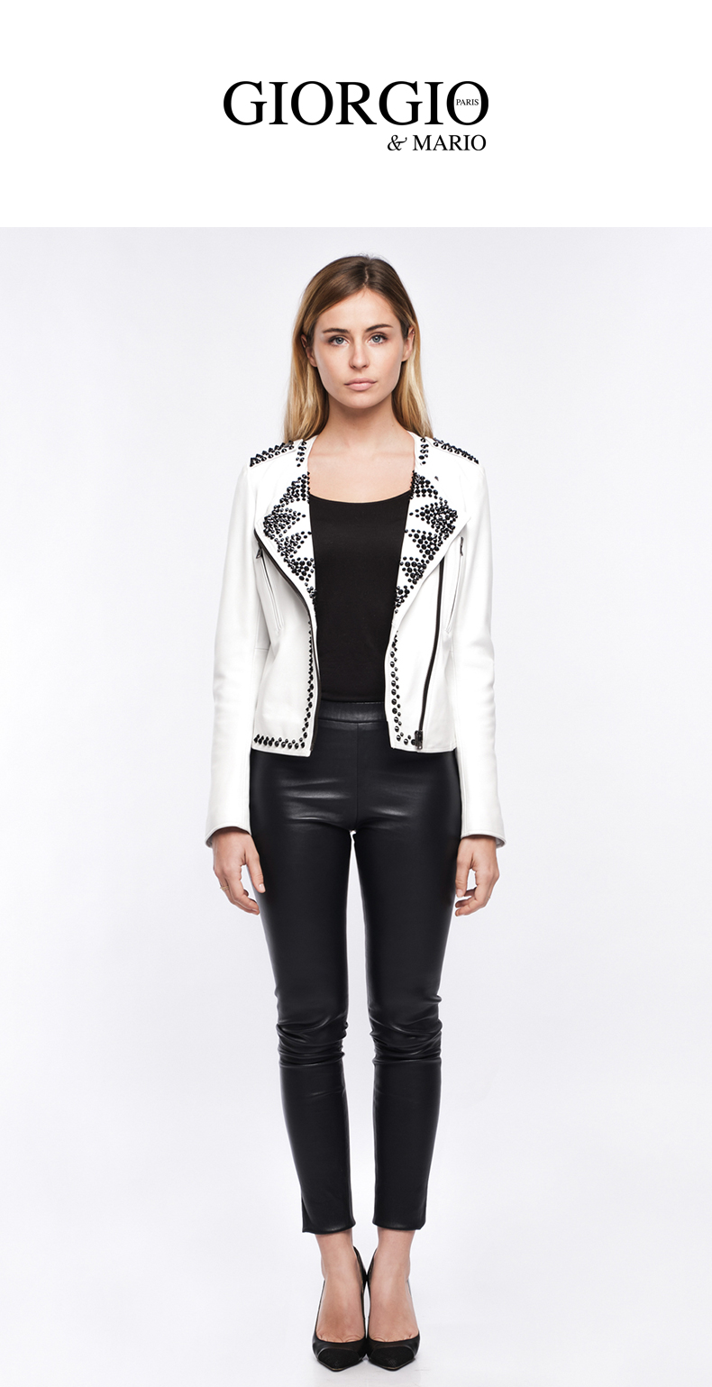 复工出行GET帅气皮衣造型！热巴复古、千玺男友风、娜比休闲风