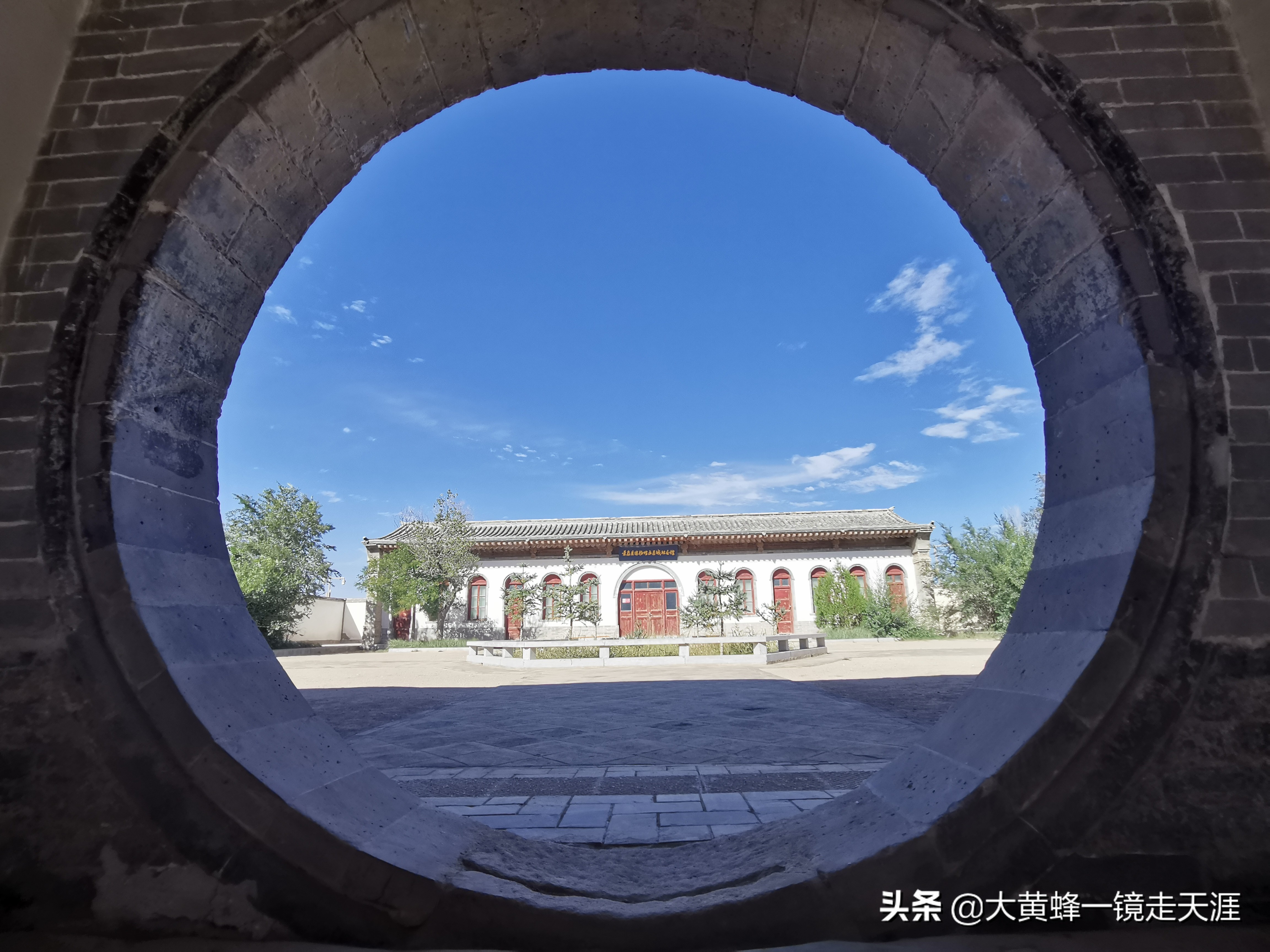 一座四千年文明史的城,一座二千多年古城