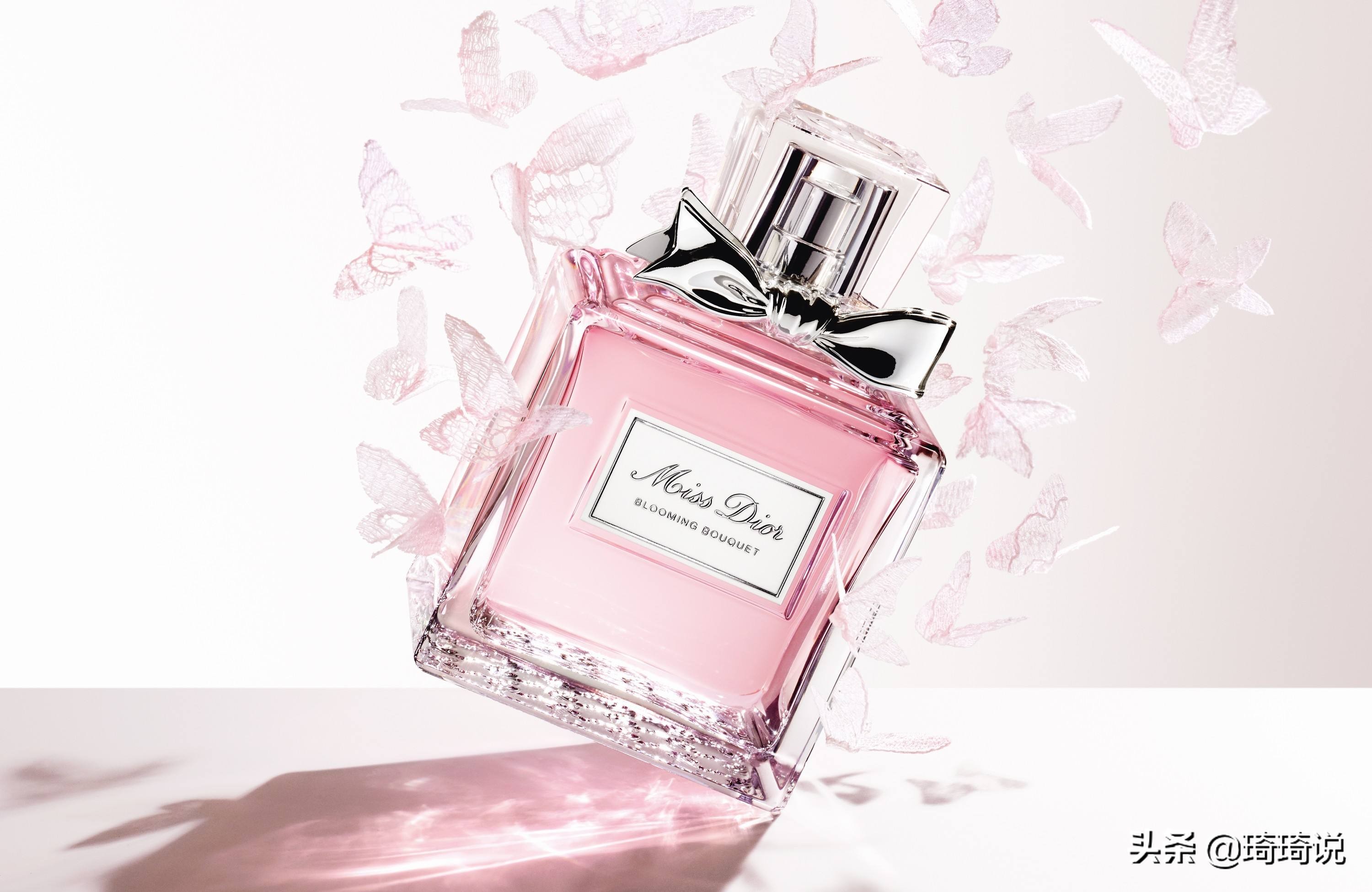 你用了哪一款香水,它也是精致女人的代表