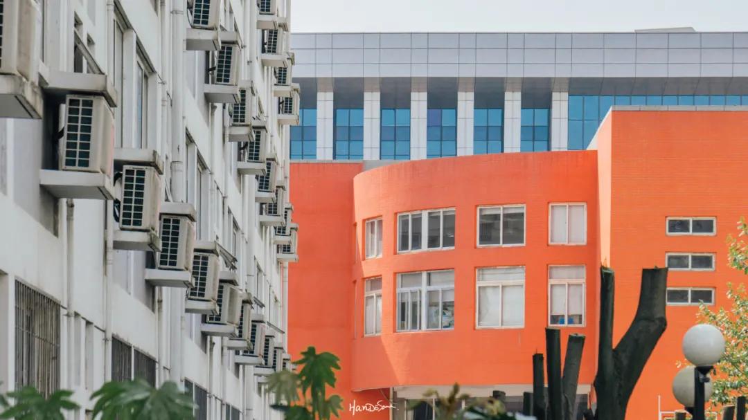 为什么江汉大学这么吸引武汉人？