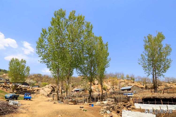 易县八百山,易县一日游太行水镇