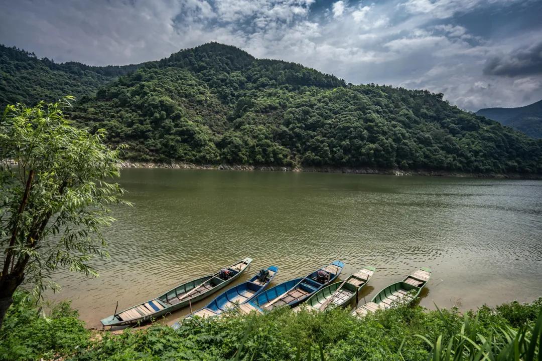 歙县寻古三日游最佳路线,念念不忘自驾游