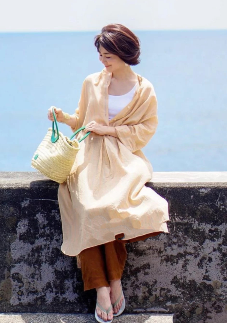 日系知性优雅穿搭秋冬,30-40岁早秋轻奢穿搭