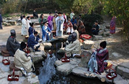 王羲之兰亭序完美再现,王羲之兰亭序两大版本