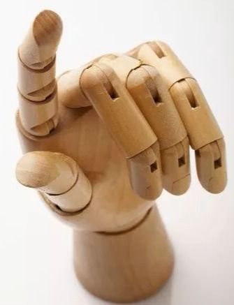 动漫人物手怎么画,画动漫人物手的画法