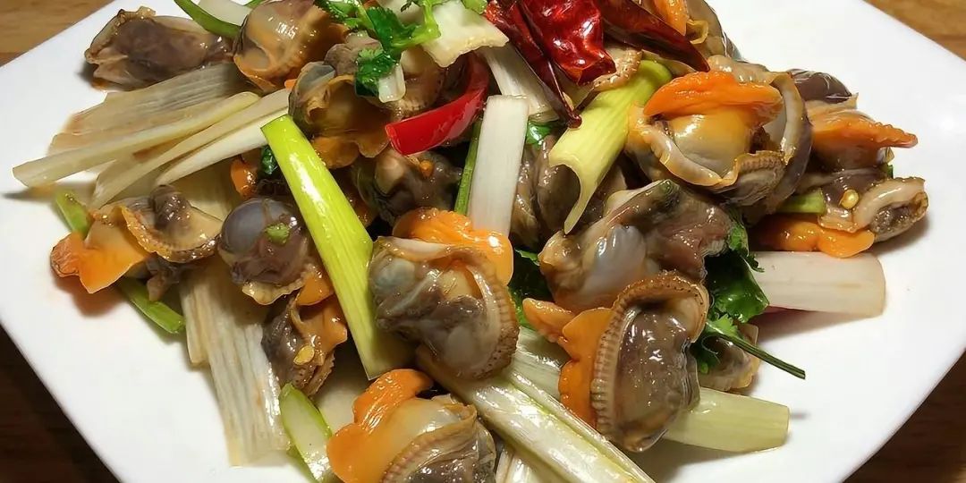 蛤蜊、蛏子、毛蚶、蚬子，那些好吃的小贝壳，今天一次搞清楚