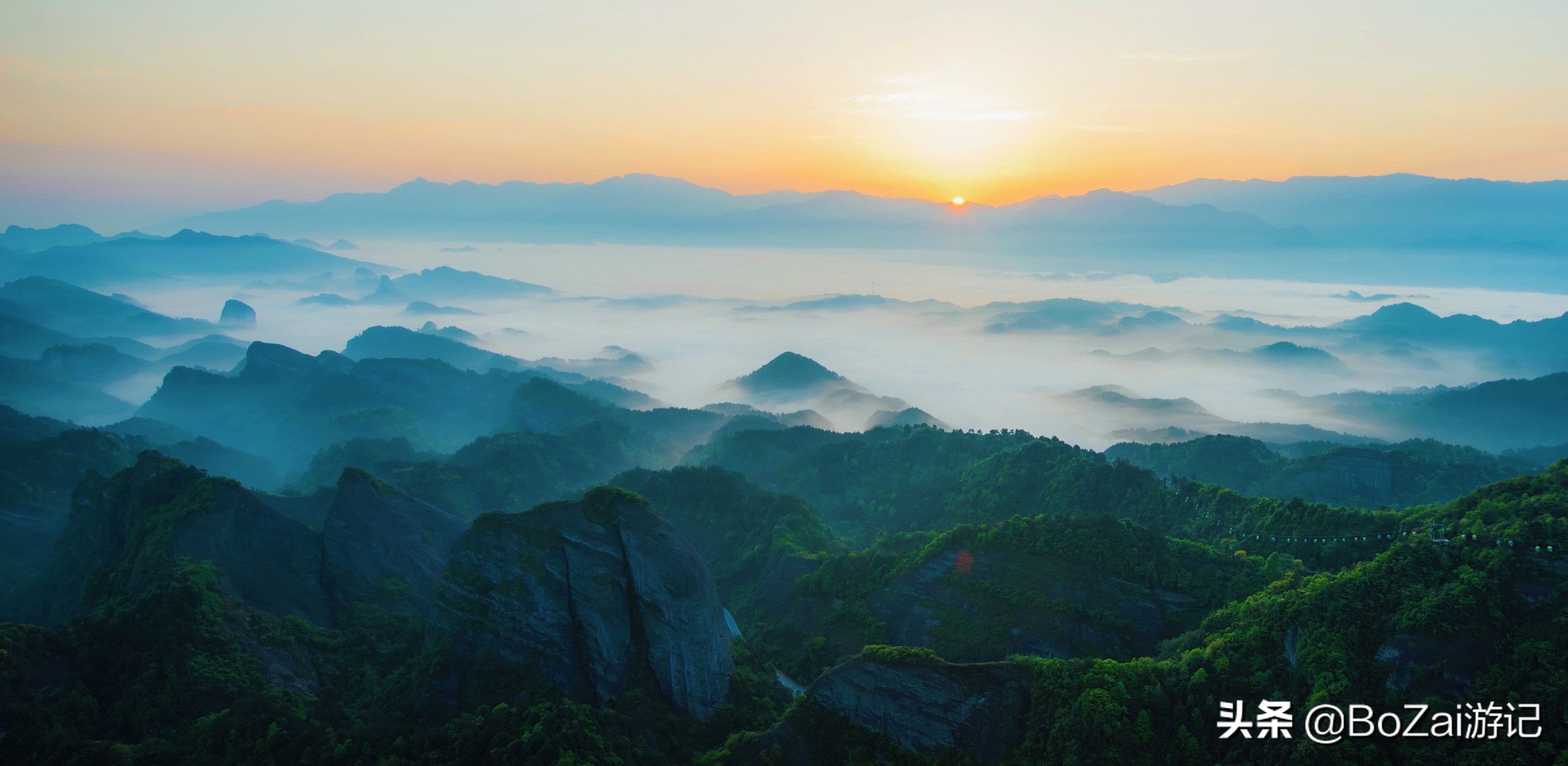 桂林旅游攻略必看景点有哪些,桂林的旅游景点有哪些地方