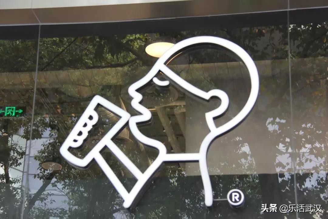 又一家刚火起来的网红店,武汉天地网红打卡地