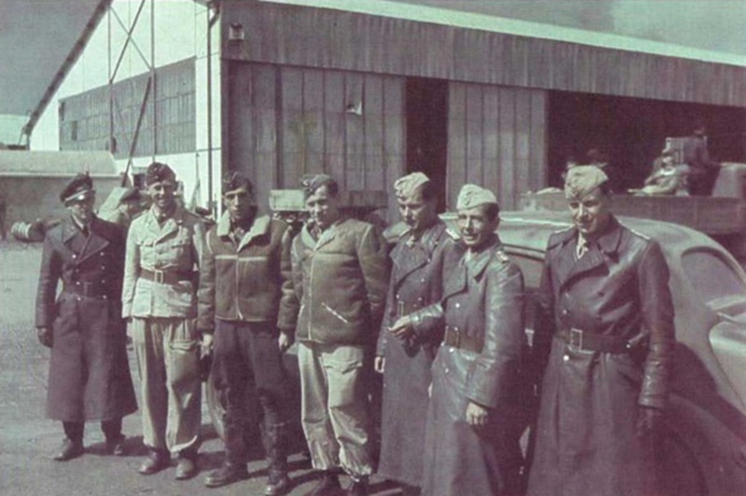 “非洲之星”的坠落，不仅是技不如人，更多是因为纳粹的吹捧