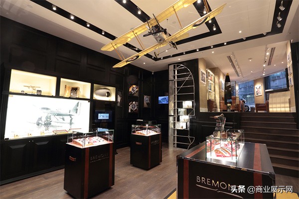 香港宝表廊手表专卖店,bremont宝名腕表