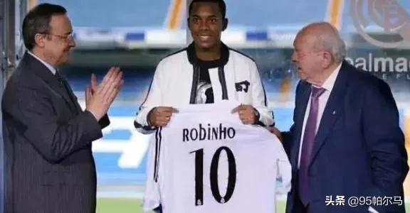 桑托斯时期的罗比尼奥,桑托斯谈罗比尼奥